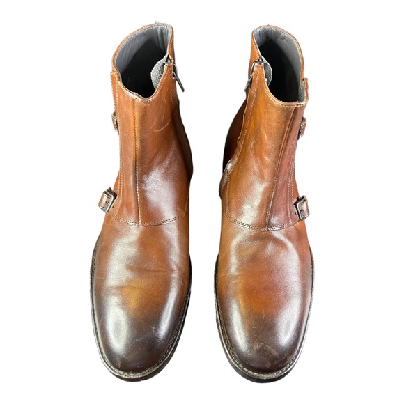 Double Monk Chelsea Boot from To Boot New York - Picture 4 of 12